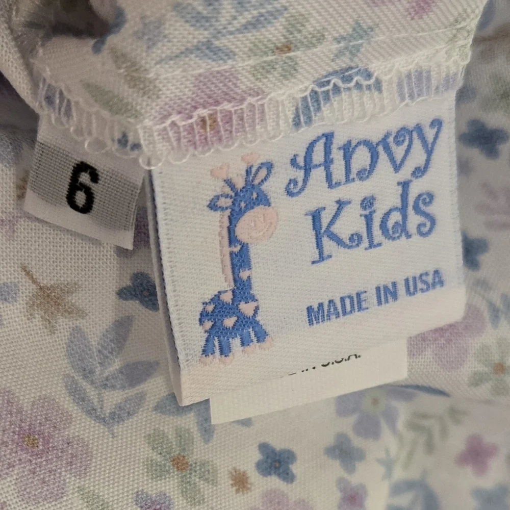 Anvy Kids Layla Dress - Picture 4 of 6